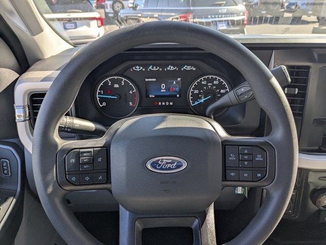 2025 Ford Super Duty F-250 SRW XLT