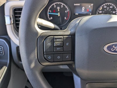 2025 Ford Super Duty F-250 SRW XLT