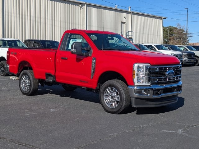 2025 Ford Super Duty F-250 SRW XLT