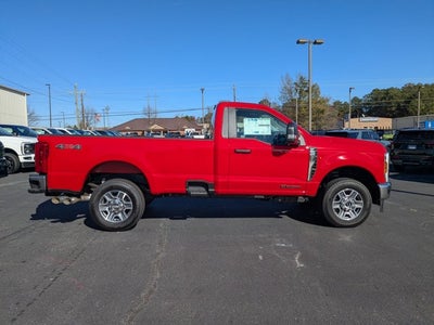 2025 Ford Super Duty F-250 SRW XLT