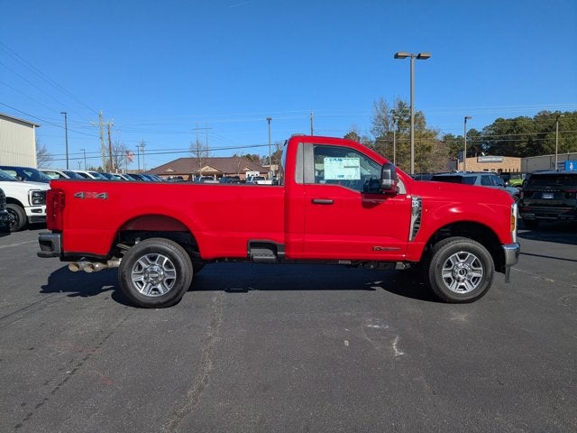 2025 Ford Super Duty F-250 SRW XLT