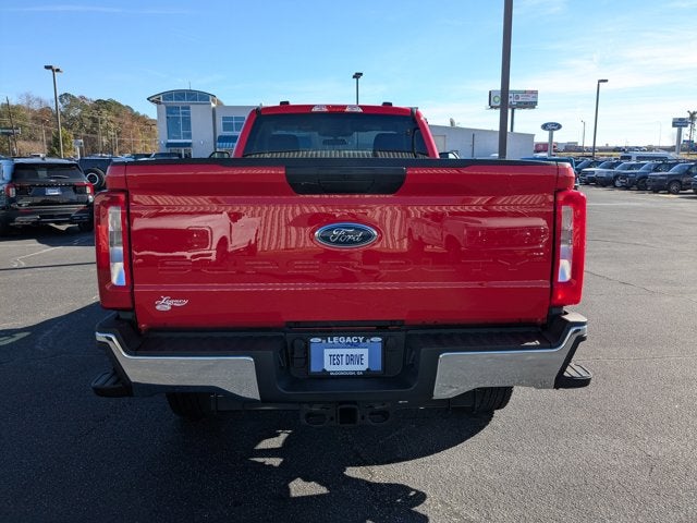 2025 Ford Super Duty F-250 SRW XLT