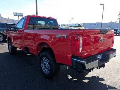 2025 Ford Super Duty F-250 SRW XLT