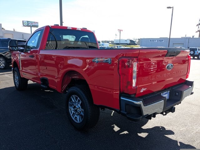 2025 Ford Super Duty F-250 SRW XLT