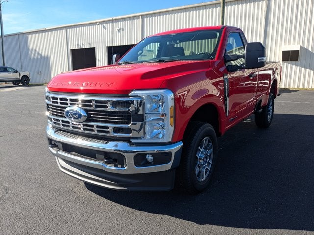 2025 Ford Super Duty F-250 SRW XLT