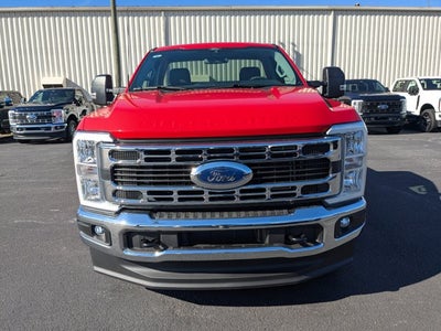 2025 Ford Super Duty F-250 SRW XLT