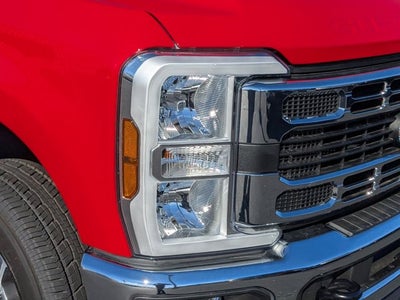 2025 Ford Super Duty F-250 SRW XLT