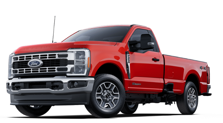 2025 Ford Super Duty F-250 SRW XLT