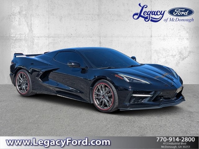 2023 Chevrolet Corvette 3LT
