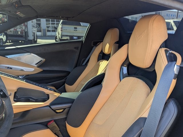 2023 Chevrolet Corvette 3LT