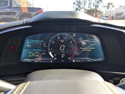 2023 Chevrolet Corvette 3LT