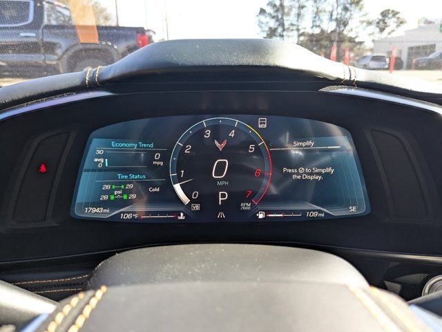 2023 Chevrolet Corvette 3LT