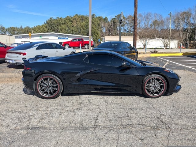 2023 Chevrolet Corvette 3LT