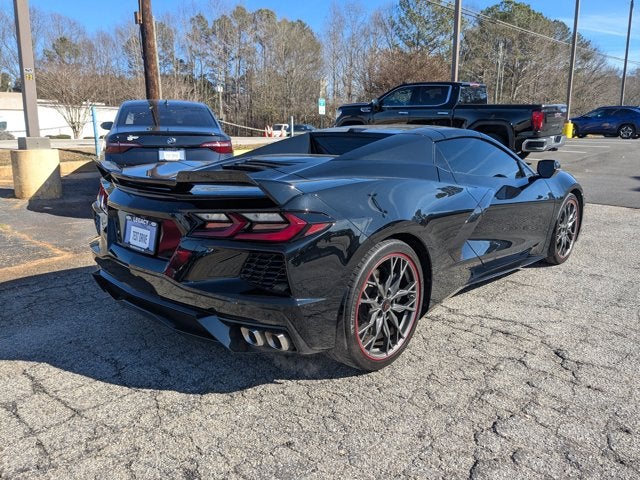 2023 Chevrolet Corvette 3LT