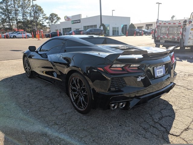 2023 Chevrolet Corvette 3LT