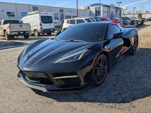 2023 Chevrolet Corvette 3LT