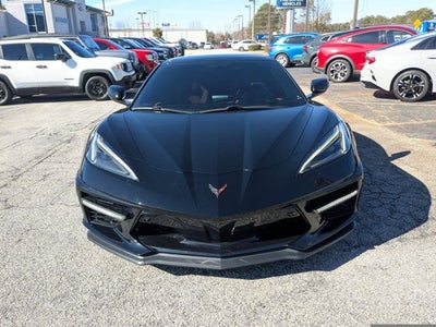 2023 Chevrolet Corvette 3LT