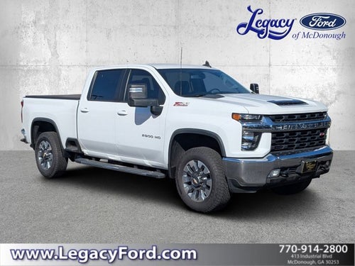 2022 Chevrolet Silverado 2500HD LT