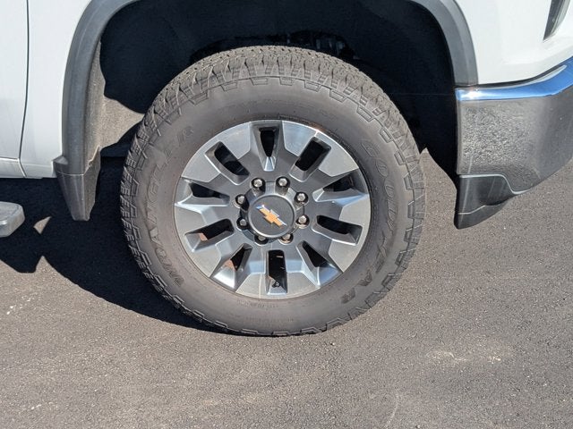 2022 Chevrolet Silverado 2500HD LT