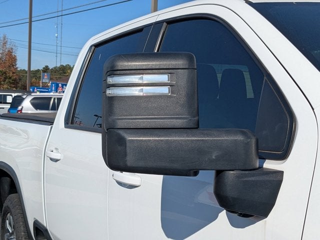 2022 Chevrolet Silverado 2500HD LT