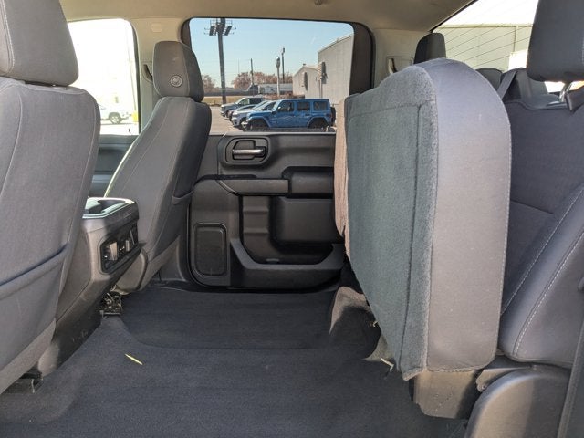 2022 Chevrolet Silverado 2500HD LT