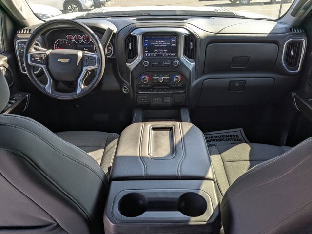 2022 Chevrolet Silverado 2500HD LT