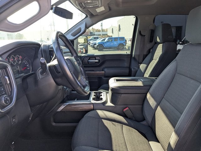 2022 Chevrolet Silverado 2500HD LT