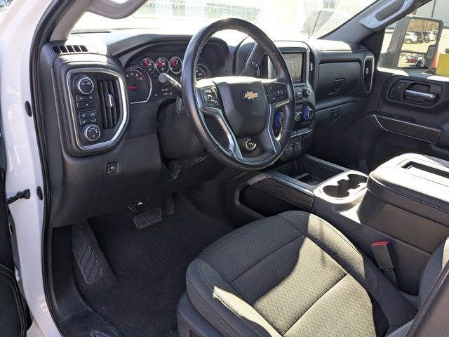 2022 Chevrolet Silverado 2500HD LT