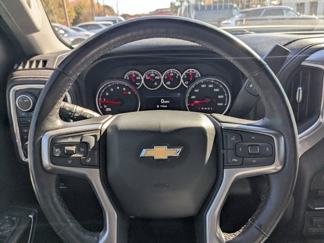 2022 Chevrolet Silverado 2500HD LT