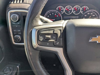 2022 Chevrolet Silverado 2500HD LT