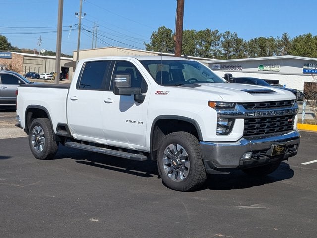 2022 Chevrolet Silverado 2500HD LT