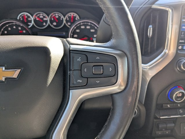 2022 Chevrolet Silverado 2500HD LT