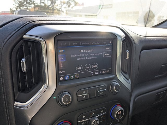 2022 Chevrolet Silverado 2500HD LT