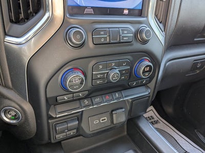 2022 Chevrolet Silverado 2500HD LT