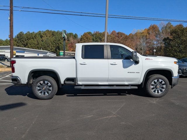 2022 Chevrolet Silverado 2500HD LT