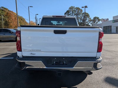 2022 Chevrolet Silverado 2500HD LT