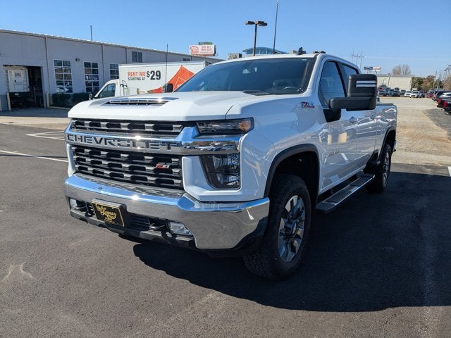 2022 Chevrolet Silverado 2500HD LT