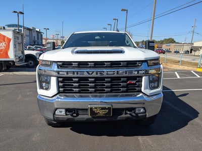 2022 Chevrolet Silverado 2500HD LT