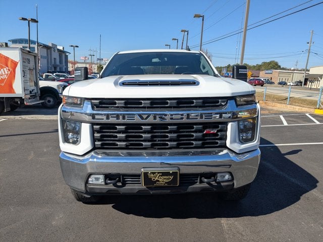 2022 Chevrolet Silverado 2500HD LT