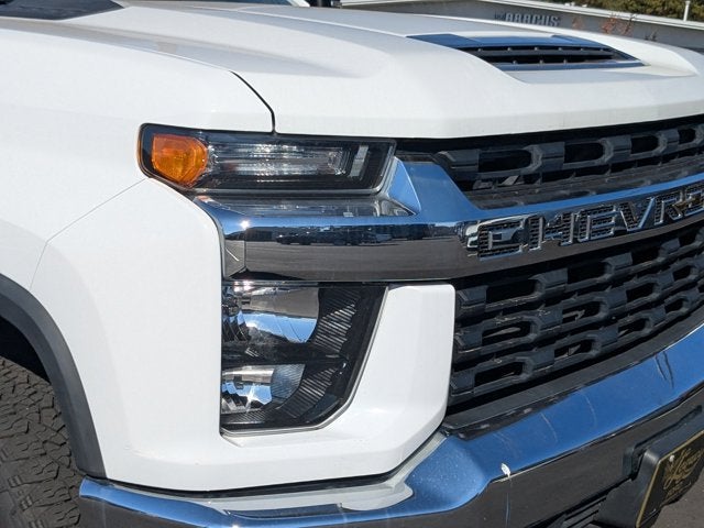 2022 Chevrolet Silverado 2500HD LT