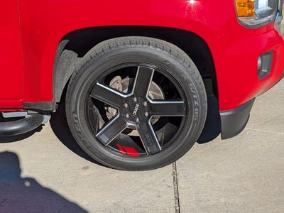 2016 GMC Canyon 2WD SLE