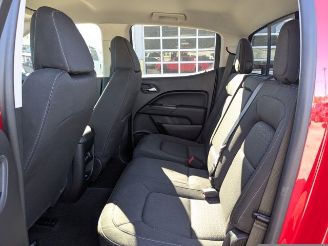 2016 GMC Canyon 2WD SLE