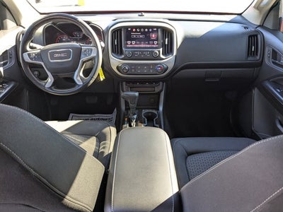 2016 GMC Canyon 2WD SLE