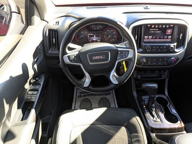 2016 GMC Canyon 2WD SLE