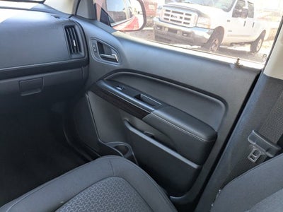 2016 GMC Canyon 2WD SLE