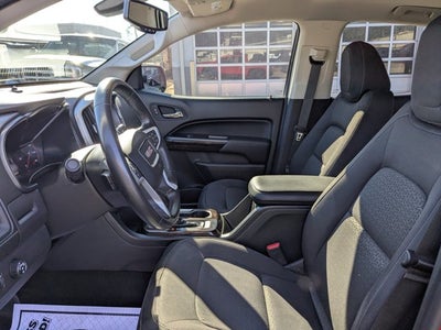 2016 GMC Canyon 2WD SLE