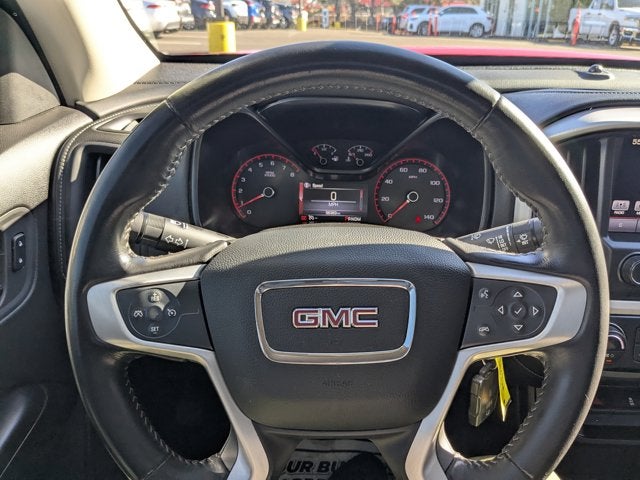 2016 GMC Canyon 2WD SLE