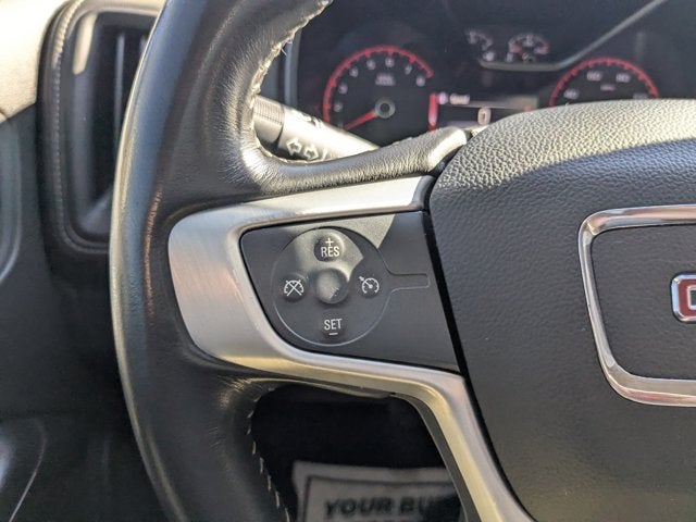 2016 GMC Canyon 2WD SLE