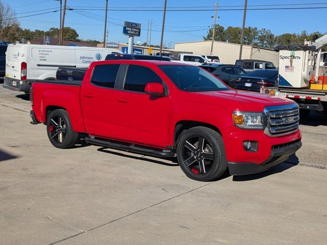 2016 GMC Canyon 2WD SLE