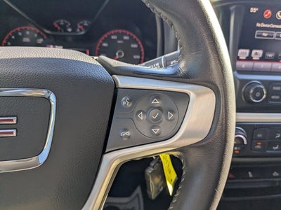 2016 GMC Canyon 2WD SLE